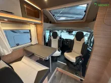 Fahrzeugbild Weinsberg CaraSuite 650 MEG EDITION [SPICY] Modell 2026 / ACC / Ohne Hubbett #11