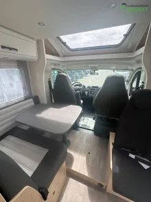 Fahrzeugbild Sunlight T 68 Adventure Edition 5 Gurtplätze / Tageszulassung #11