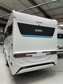 Fahrzeugbild Hobby Ontour C 700 GQ Modell 2025 / Navigation / Markise #8