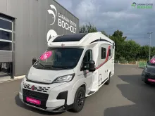 Fahrzeugbild Bürstner Campeo TD 676 Etagenbetten / AHK / WIFI #1