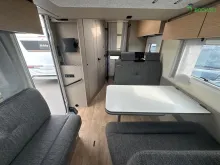 Fahrzeugbild Bürstner Campeo TD 676 Etagenbetten / AHK / WIFI #10