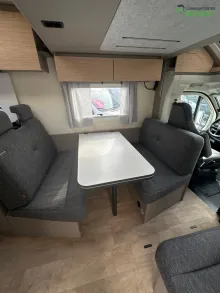Fahrzeugbild Bürstner Campeo TD 676 Etagenbetten / AHK / WIFI #11