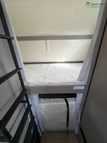 Fahrzeugbild Bürstner Campeo TD 676 Etagenbetten / AHK / WIFI #12