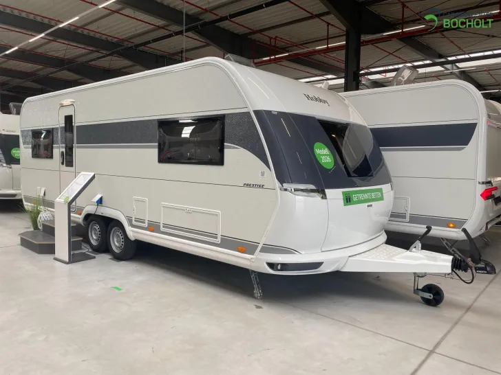 Fahrzeugbild Hobby Prestige 620 CL Abverkauf / 2200 kg #1
