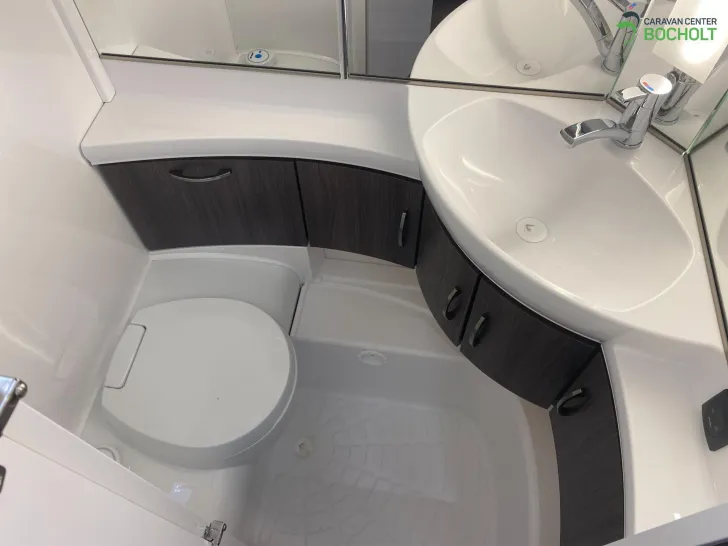 Fahrzeugbild Hobby Prestige 620 CL Abverkauf / 2200 kg #12