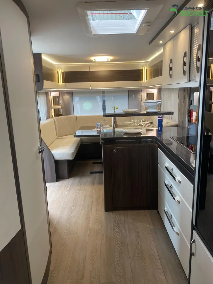 Fahrzeugbild Hobby Prestige 620 CL Abverkauf / 2200 kg #13