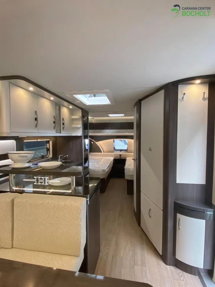 Fahrzeugbild Hobby Prestige 620 CL Abverkauf / 2200 kg #14