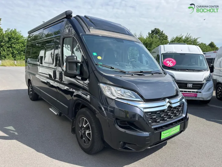 Fahrzeugbild Hobby Vantana ONTOUR K60 FT Edition Automatische SAT / Anhängerkupplung #4