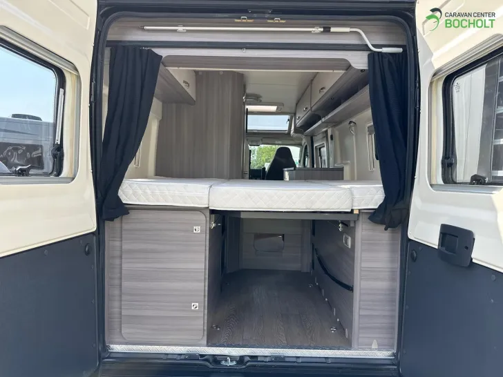 Fahrzeugbild Hobby Vantana ONTOUR K60 FT Edition Automatische SAT / Anhängerkupplung #7
