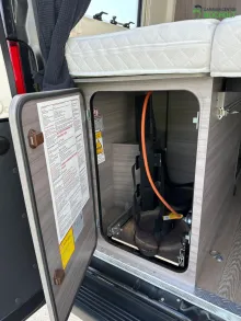 Fahrzeugbild Hobby Vantana ONTOUR K60 FT Edition Automatische SAT / Anhängerkupplung #8