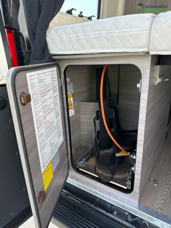 Fahrzeugbild Hobby Vantana ONTOUR K60 FT Edition Automatische SAT / Anhängerkupplung #8