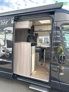 Fahrzeugbild Hobby Vantana ONTOUR K60 FT Edition Automatische SAT / Anhängerkupplung #9