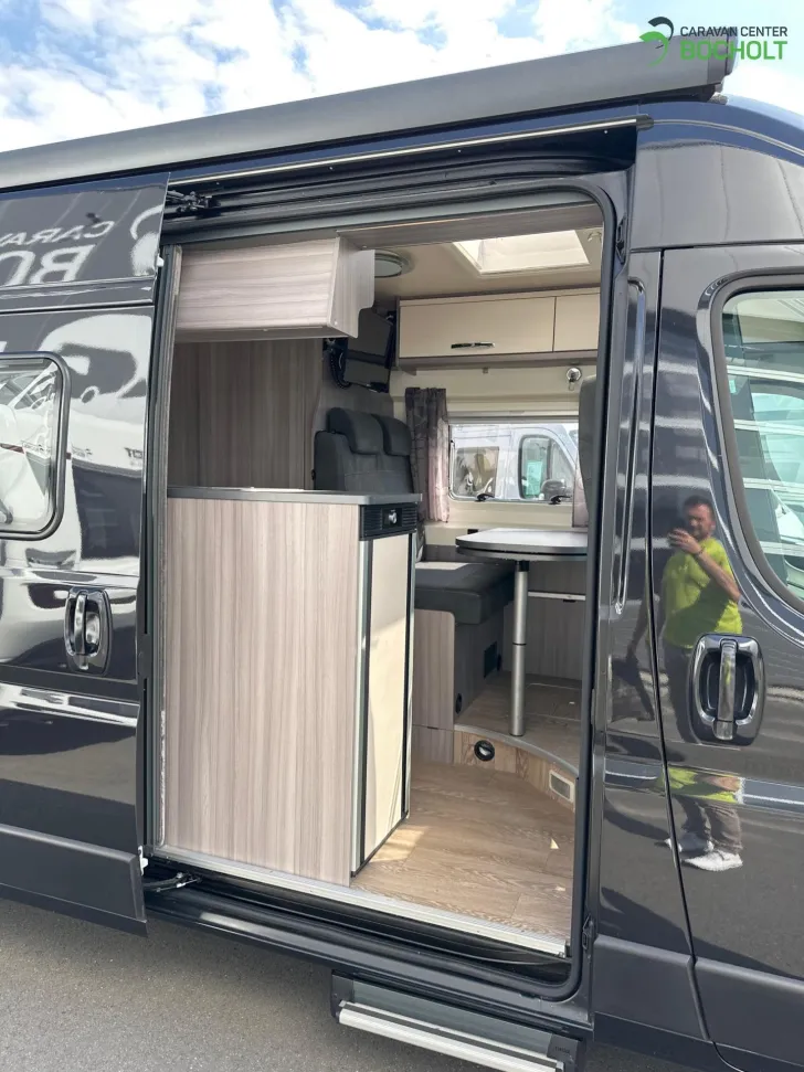 Fahrzeugbild Hobby Vantana ONTOUR K60 FT Edition Automatische SAT / Anhängerkupplung #9