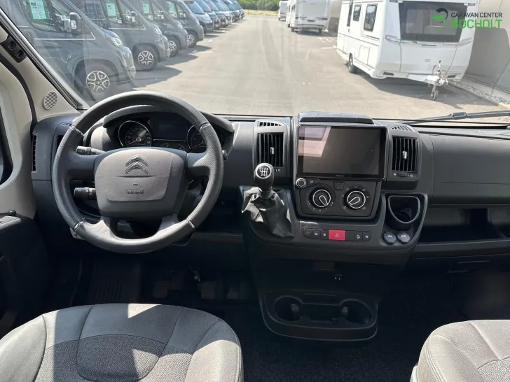 Fahrzeugbild Hobby Vantana ONTOUR K60 FT Edition Automatische SAT / Anhängerkupplung #10