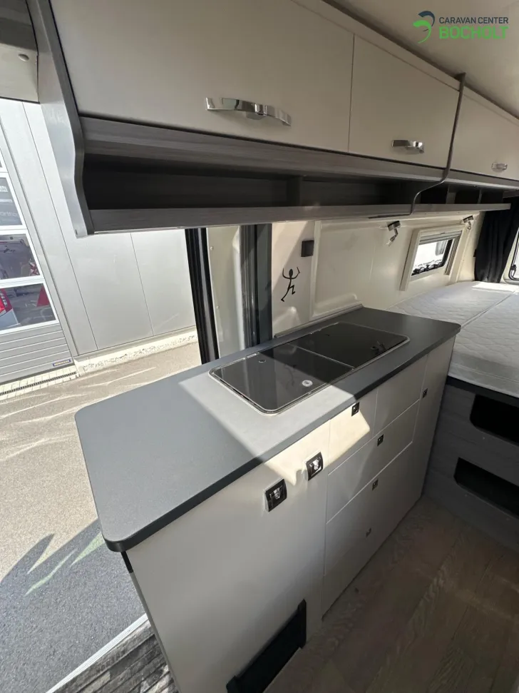 Fahrzeugbild Hobby Vantana ONTOUR K60 FT Edition Automatische SAT / Anhängerkupplung #13