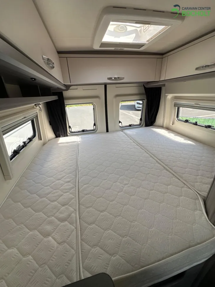 Fahrzeugbild Hobby Vantana ONTOUR K60 FT Edition Automatische SAT / Anhängerkupplung #15