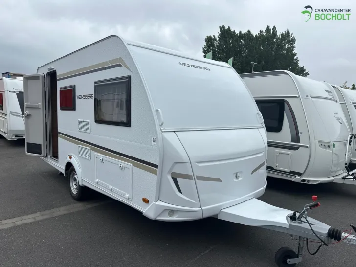 Fahrzeugbild Weinsberg CaraOne 420 QD 1350 kg #1