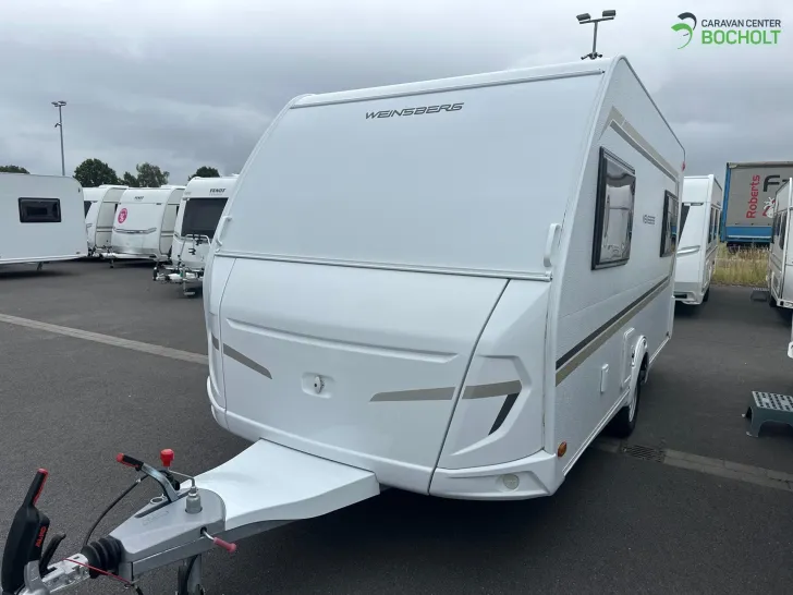 Fahrzeugbild Weinsberg CaraOne 420 QD 1350 kg #3