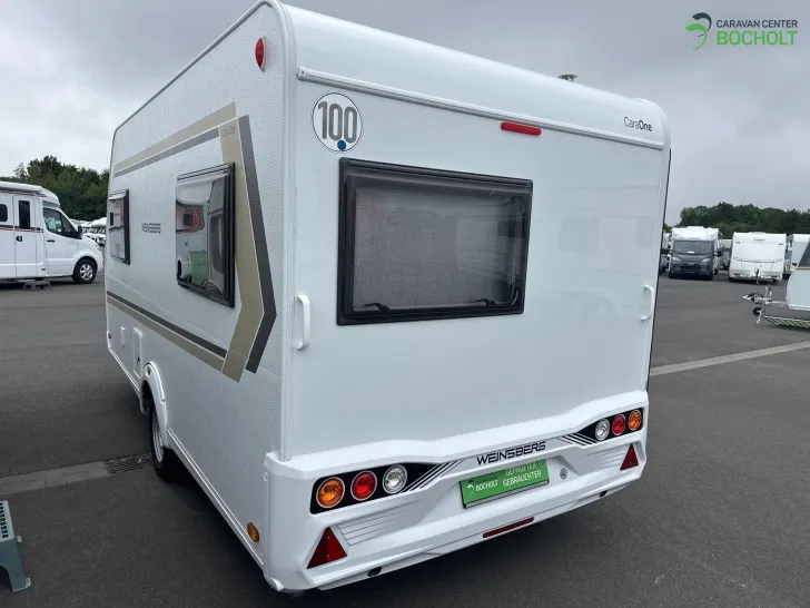 Fahrzeugbild Weinsberg CaraOne 420 QD 1350 kg #4