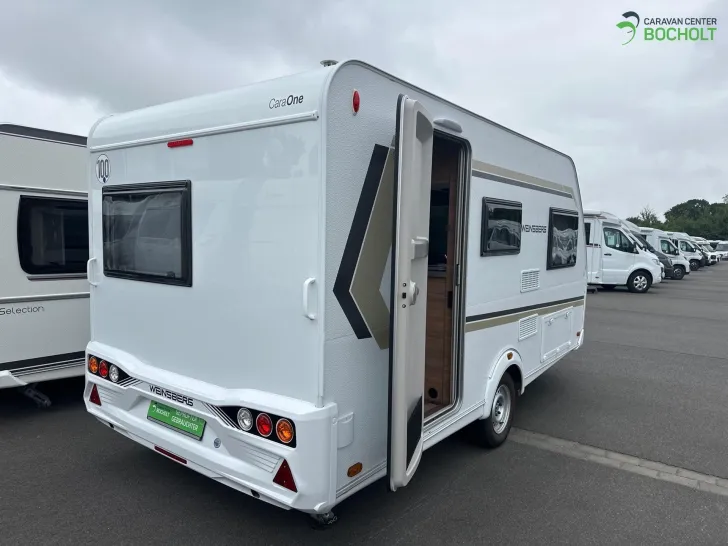Fahrzeugbild Weinsberg CaraOne 420 QD 1350 kg #5