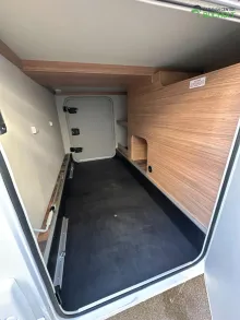 Fahrzeugbild Weinsberg CaraCompact 600 MEG Pepper-Edition Heckfahrradträger / Rahmenfenster #9