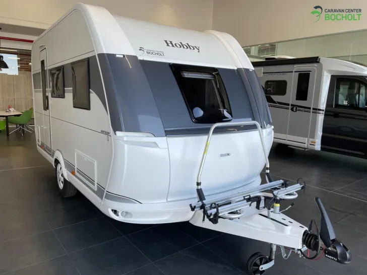 Fahrzeugbild Hobby OnTour 390 SF Ehem. Mietwagen / 1500 kg #1