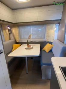 Fahrzeugbild Hobby OnTour 390 SF Ehem. Mietwagen / 1500 kg #4
