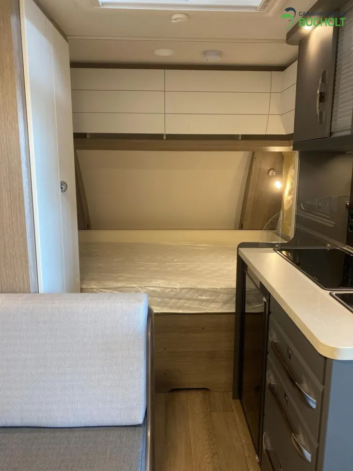 Fahrzeugbild Hobby OnTour 390 SF Ehem. Mietwagen / 1500 kg #5