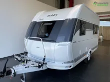 Fahrzeugbild Hobby OnTour 390 SF Ehem. Mietwagen / 1500 kg #6