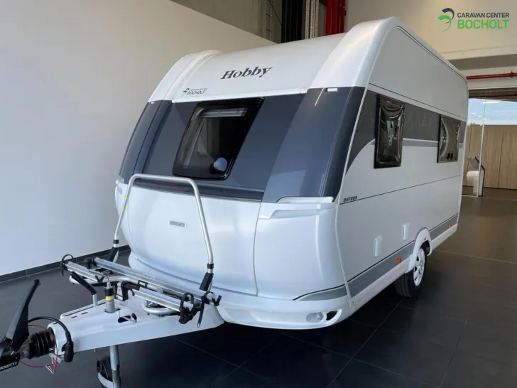 Fahrzeugbild Hobby OnTour 390 SF Ehem. Mietwagen / 1500 kg #6