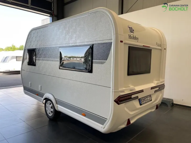 Fahrzeugbild Hobby OnTour 390 SF Ehem. Mietwagen / 1500 kg #7