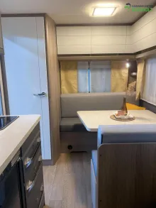 Fahrzeugbild Hobby OnTour 390 SF Ehem. Mietwagen / 1500 kg #13