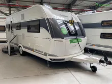 Fahrzeugbild Hobby De Luxe 540 KMFe Abverkauf / 1800 kg #1