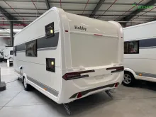 Fahrzeugbild Hobby De Luxe 540 KMFe Abverkauf / 1800 kg #5