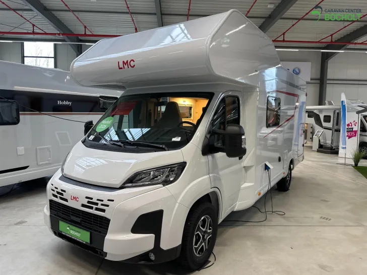 Fahrzeugbild LMC Tourer A 690 G Modell 2026 / 6 Gurtplätze #3
