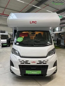 Fahrzeugbild LMC Tourer A 690 G Modell 2026 / 6 Gurtplätze #4