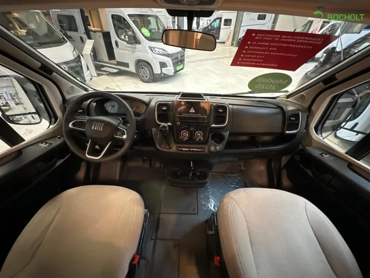 Fahrzeugbild LMC Tourer A 690 G Modell 2026 / 6 Gurtplätze #10