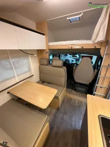 Fahrzeugbild LMC Tourer A 690 G Modell 2026 / 6 Gurtplätze #11