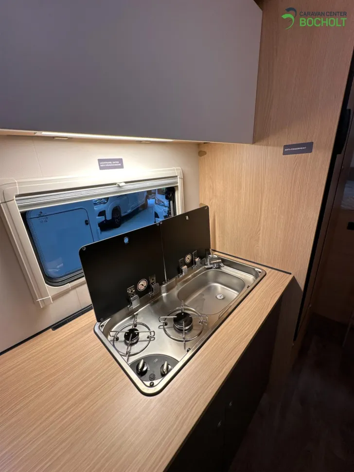 Fahrzeugbild LMC Tourer A 690 G Modell 2026 / 6 Gurtplätze #14