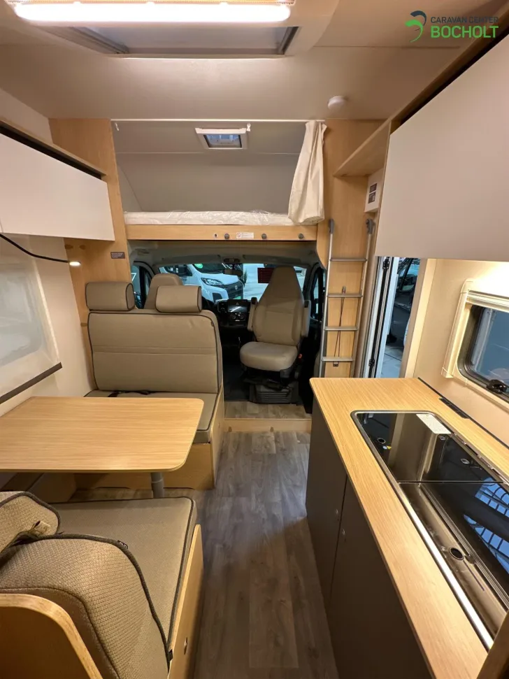 Fahrzeugbild LMC Tourer A 690 G Modell 2026 / 6 Gurtplätze #21