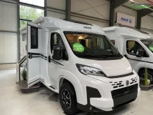 Fahrzeugbild Knaus Van TI 650 MEG VANSATION Modell 2026 / Abstandstempomat #1