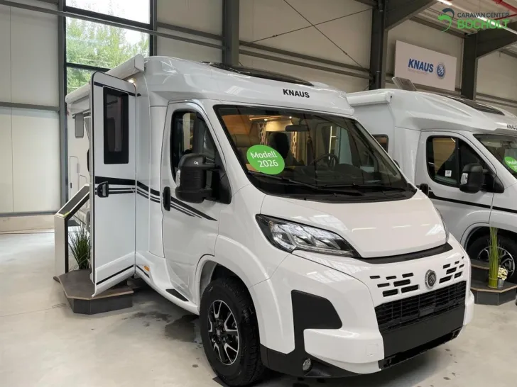 Fahrzeugbild Knaus Van TI 650 MEG VANSATION Modell 2026 / Abstandstempomat #1