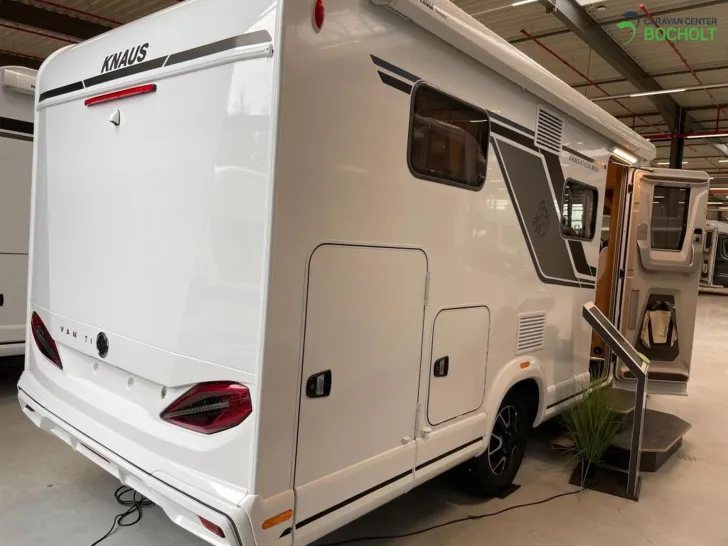 Fahrzeugbild Knaus Van TI 650 MEG VANSATION Modell 2026 / Abstandstempomat #14