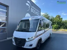Fahrzeugbild Carthago chic c-line I 4.9 LE Mercedes-Benz Modell 2026 / Lederausstattung #1