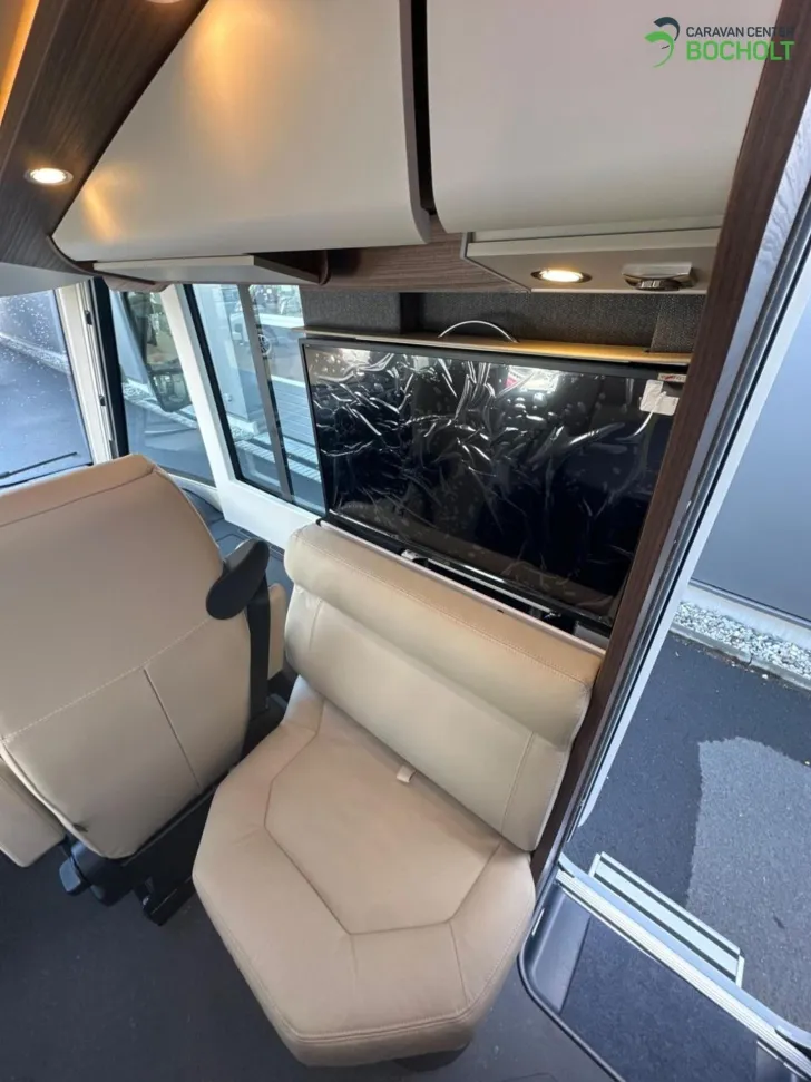Fahrzeugbild Carthago chic c-line I 4.9 LE Mercedes-Benz Modell 2026 / Lederausstattung #3