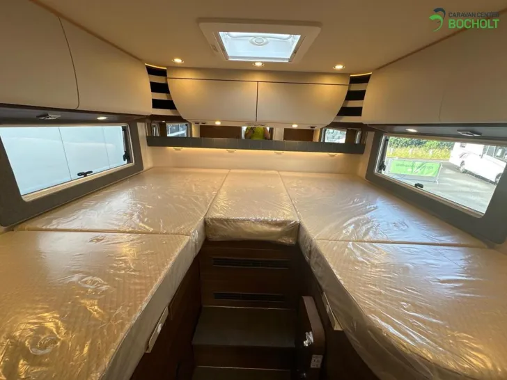 Fahrzeugbild Carthago chic c-line I 4.9 LE Mercedes-Benz Modell 2026 / Lederausstattung #6