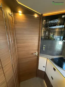 Fahrzeugbild Carthago chic c-line I 4.9 LE Mercedes-Benz Modell 2026 / Lederausstattung #7