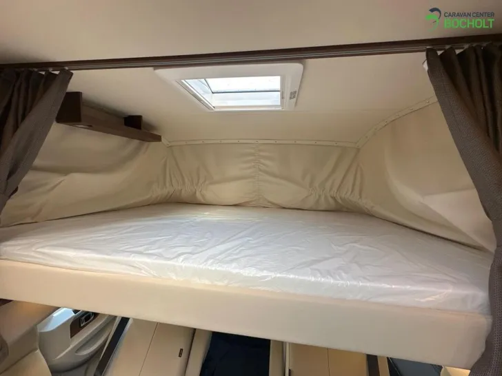 Fahrzeugbild Carthago chic c-line I 4.9 LE Mercedes-Benz Modell 2026 / Lederausstattung #8