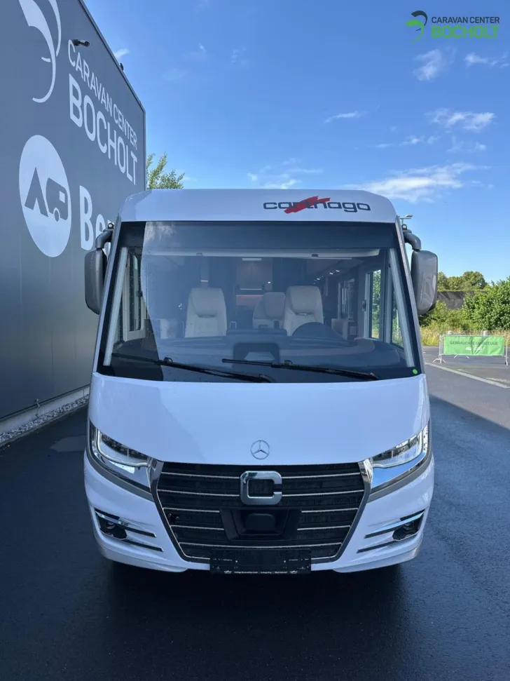 Fahrzeugbild Carthago chic c-line I 4.9 LE Mercedes-Benz Modell 2026 / Lederausstattung #11