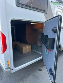 Fahrzeugbild Carthago chic c-line I 4.9 LE Mercedes-Benz Modell 2026 / Lederausstattung #14